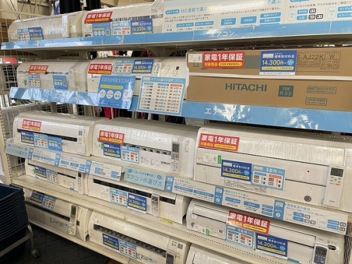 生活家電の千葉　中古　家電
