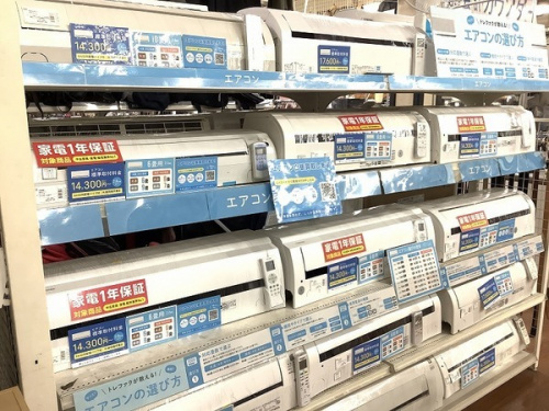生活家電の冷蔵庫 中古 買取