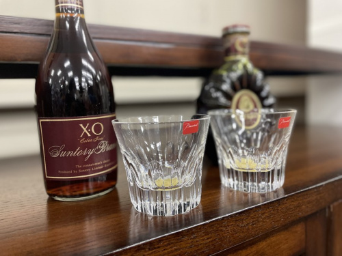 夏休みのブランデー