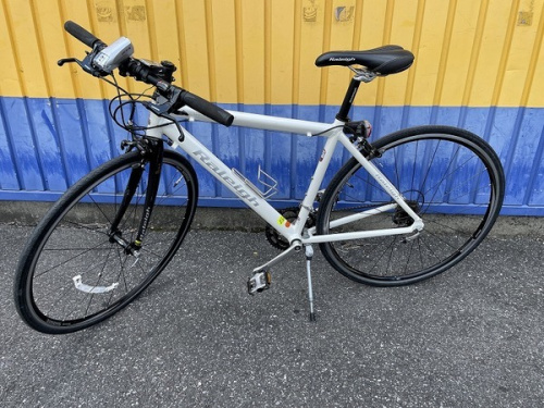 Raleigh（ラレー）のクロスバイク