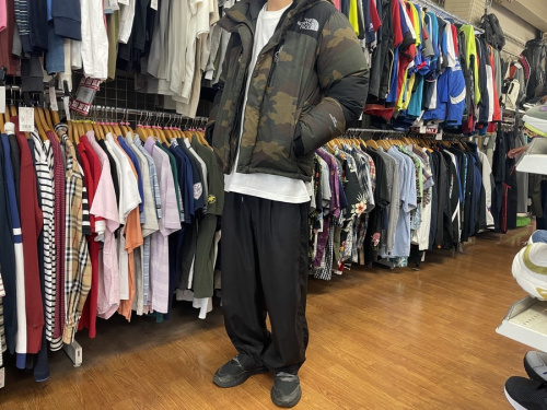 冬服の買取