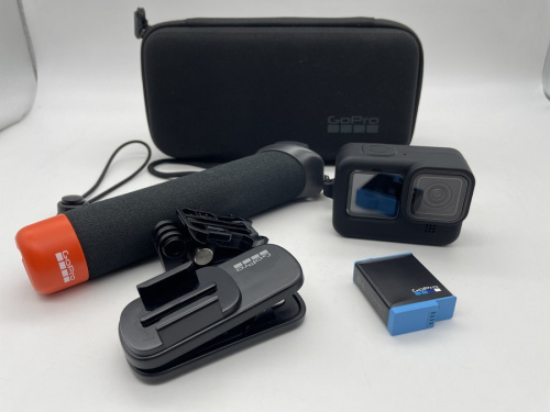 HERO9 BLACKのGOPRO ゴープロ