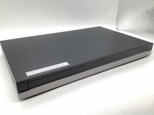 SONYのBlu-rayレコーダー