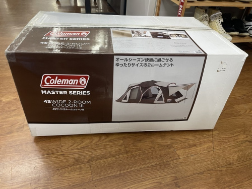 Coleman(コールマン)のテント