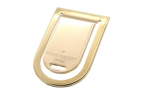 LOUIS VUITTONのマネークリップ