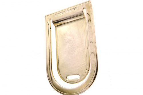 マネークリップのM65068