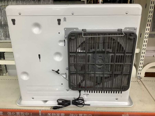 燃焼系暖房器具の石油ファンヒーター