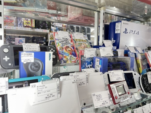 おもちゃのミニカー