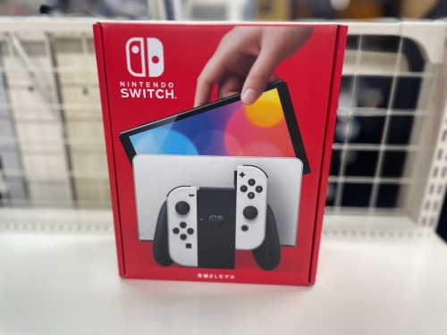 Nintendo(任天堂)のNintendo Switch