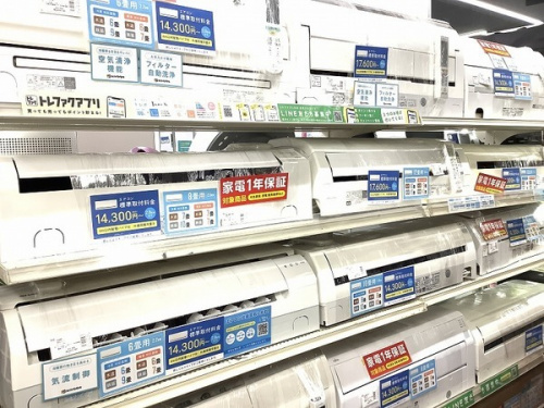冷蔵庫の新生活