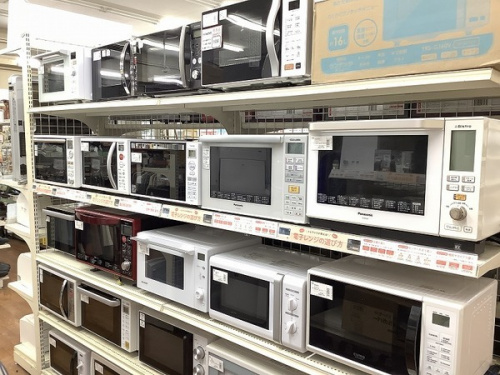 洗濯機の液晶テレビ