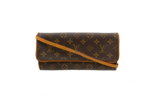 LOUIS VUITTONのポシェットツイン