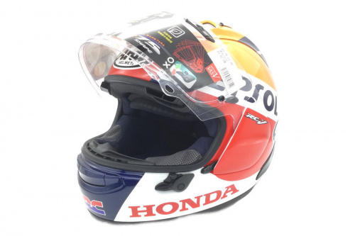 ヘルメットのバイク用品