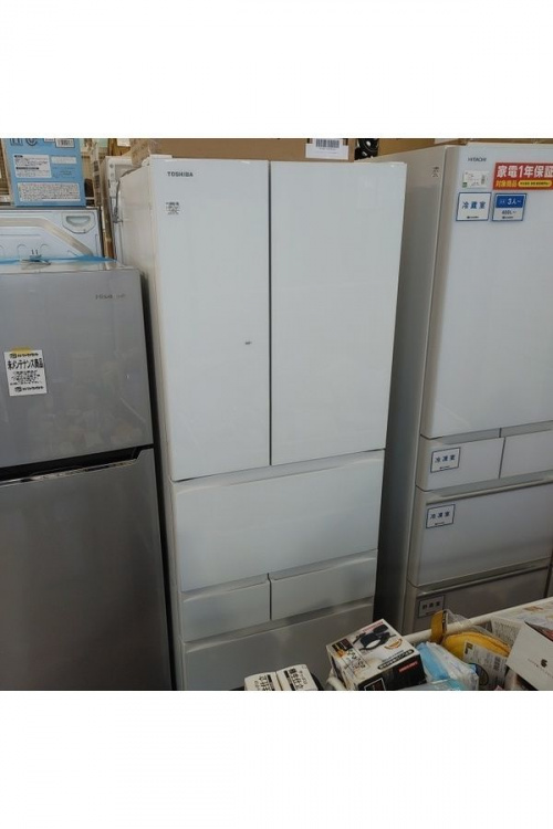 冷蔵庫の6ドア冷蔵庫