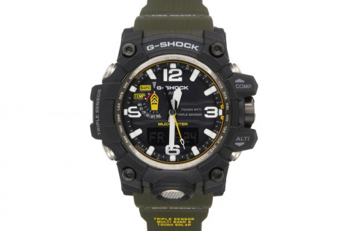 G-SHOCKのGWG-1000