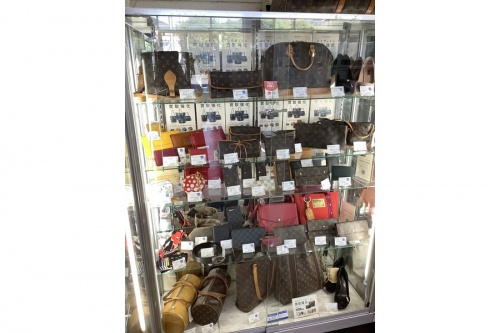 千葉みつわ台店のブランドバッグ