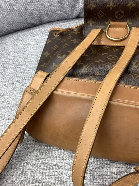 モンスリのリュック