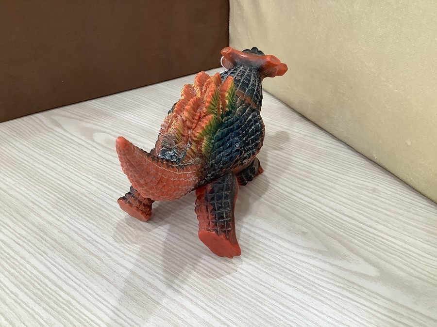 希少！ブルマァクのレトロな怪獣達のソフビのご紹介！！｜2022年04月10