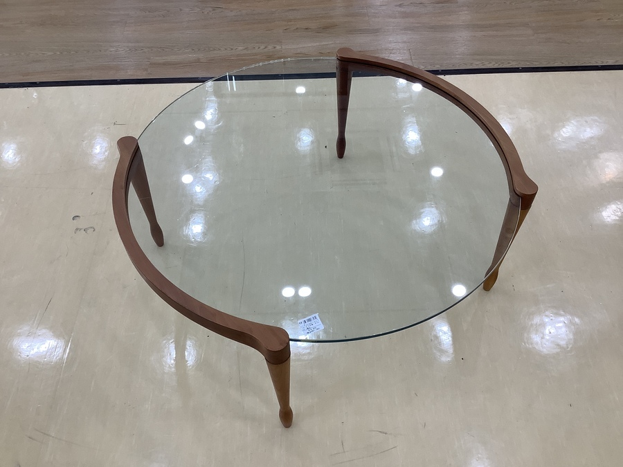 poradaの人気シリーズ〈ジオット〉リビングテーブルが入荷です！｜2022