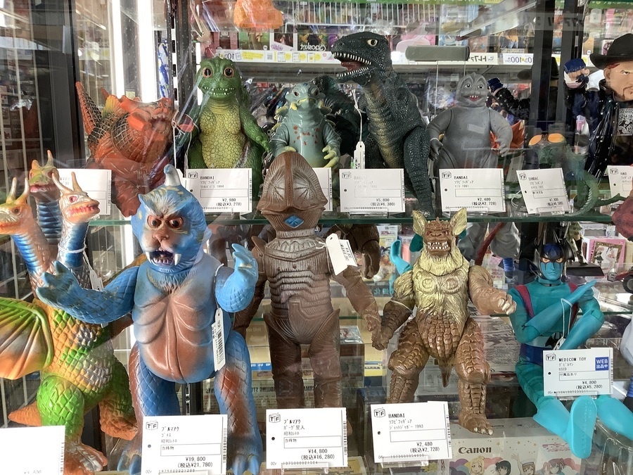 ブルマァクガラモン入荷しました！｜2022年06月15日｜リサイクル