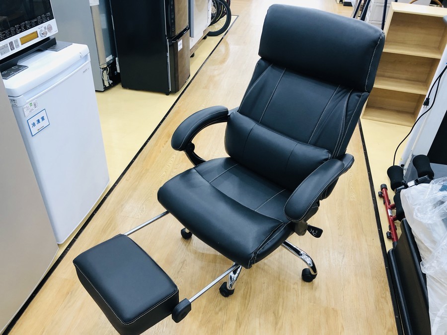 【ニトリ】ワークチェア【トレファク上福岡】 ニトリのオフィスチェアが買取入荷致しました！｜2026年03月12日