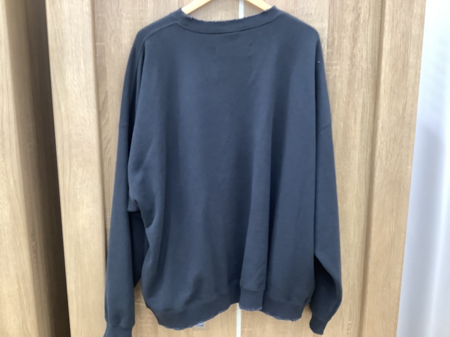 ゆったりシルエットで着心地抜群！DAIRIKU×PEANUTSのコラボスウェット