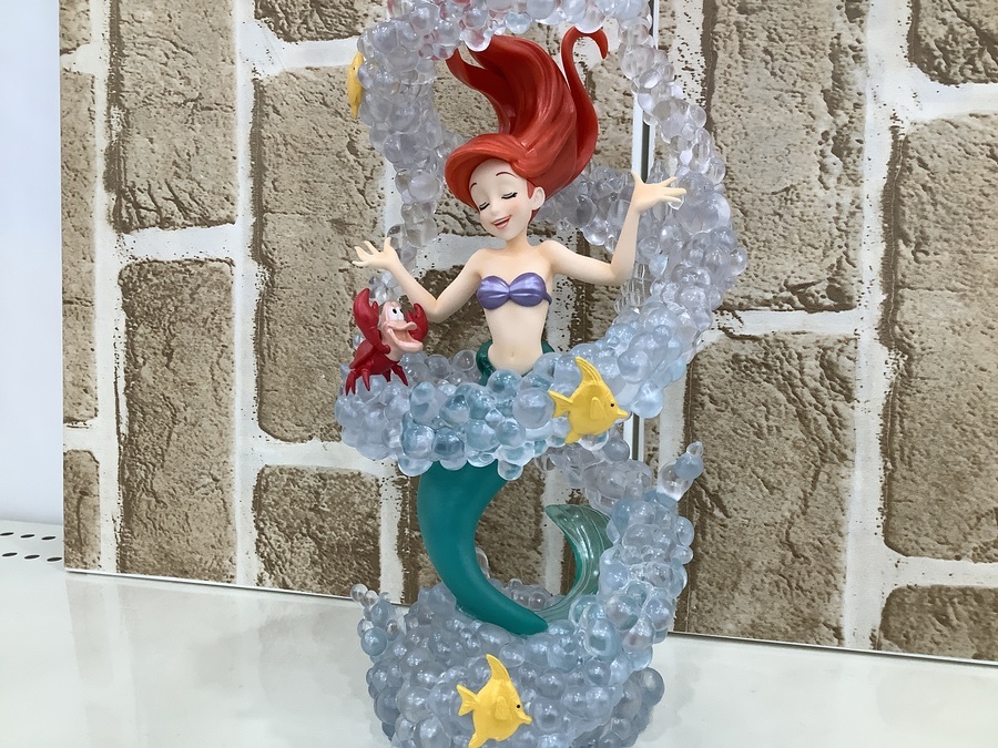 リトルマーメイド アリエルフィギュアｽﾍﾟｼｬﾙveR.入荷しました！｜2022