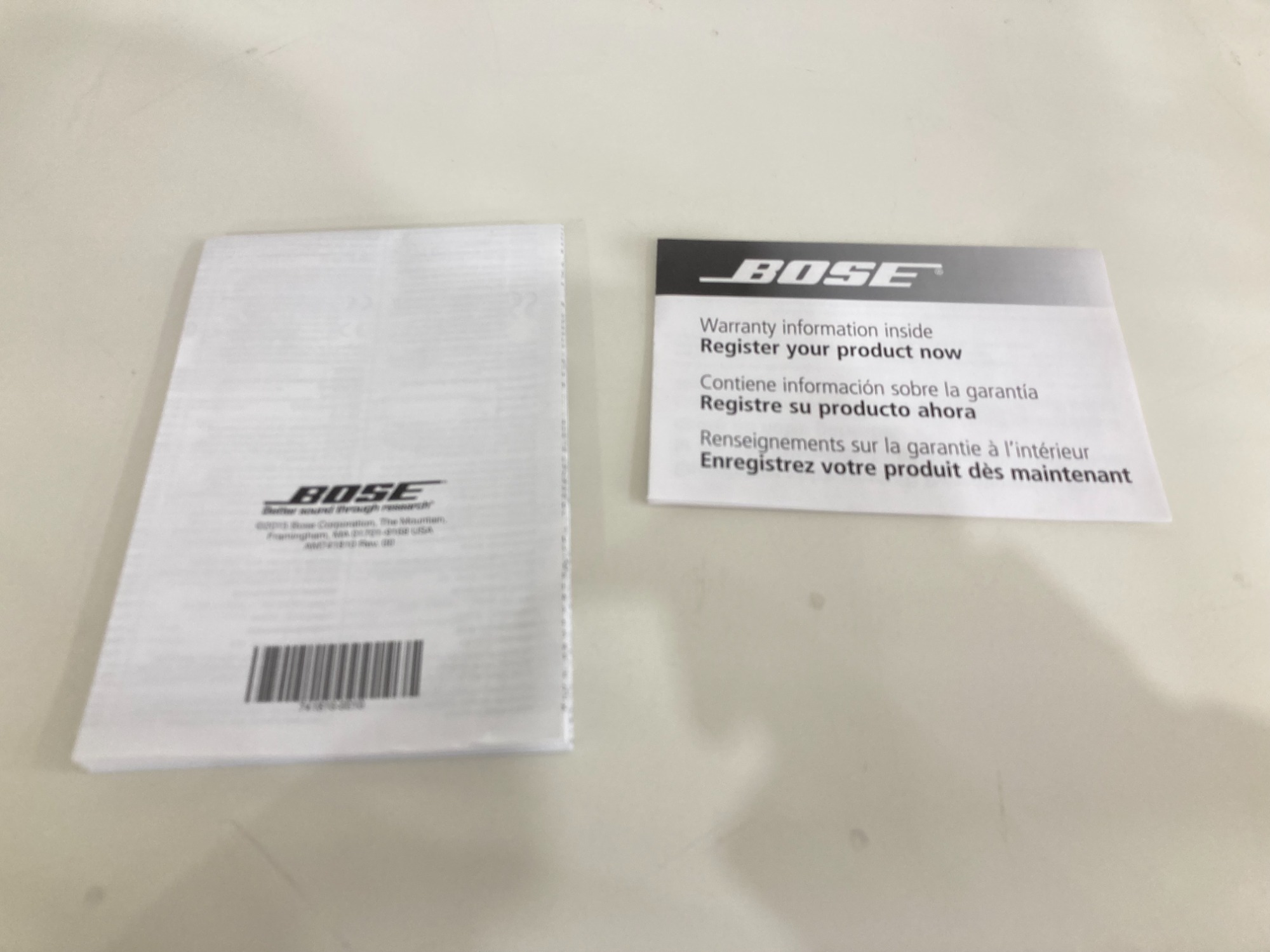 BOSE(ボーズ)のSoundLink Mini Ⅱが入荷いたしました！｜2022年11月17