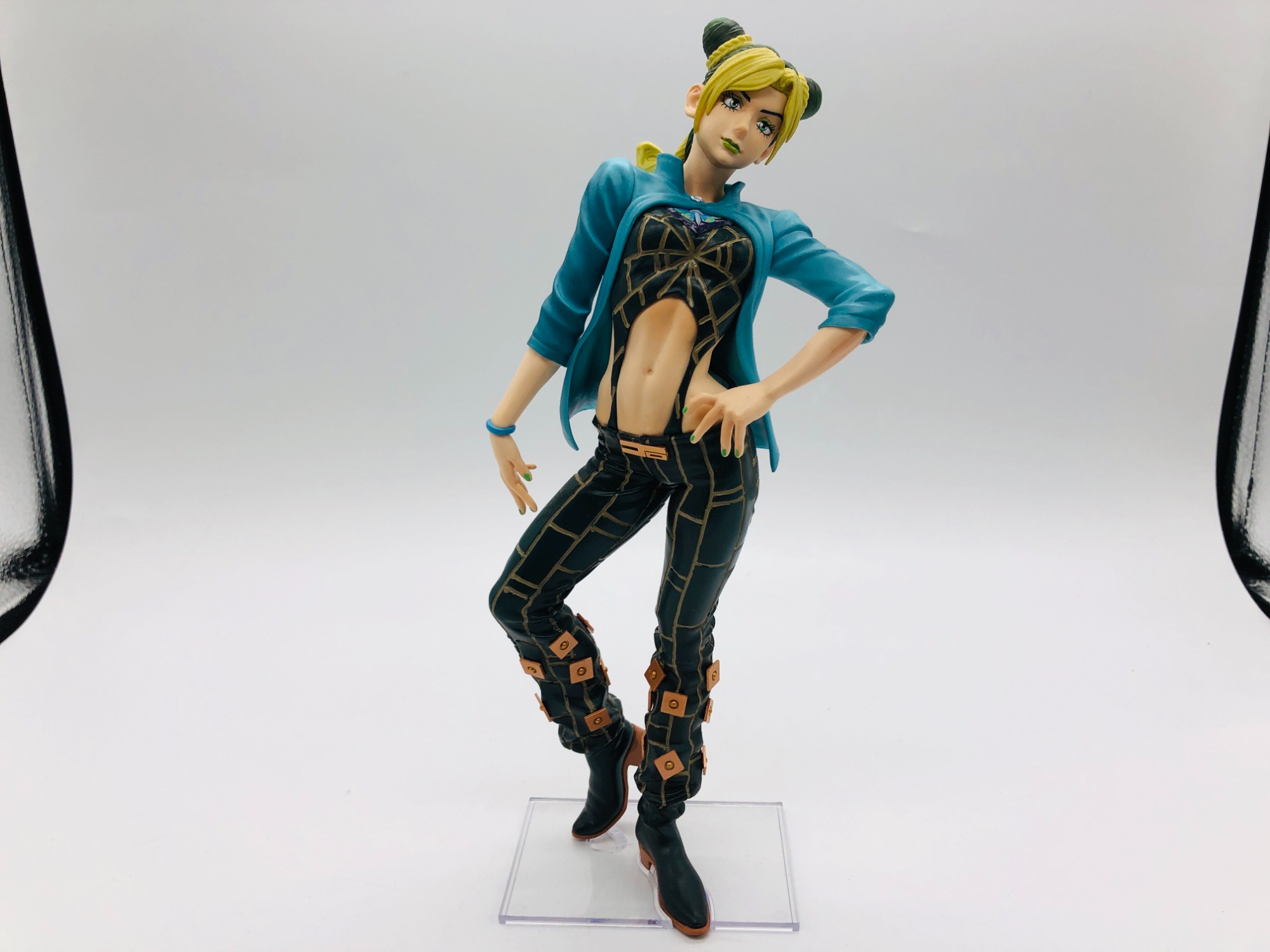 ジョジョの奇妙な冒険 空条徐倫 くうじょう・ジョリーン A賞