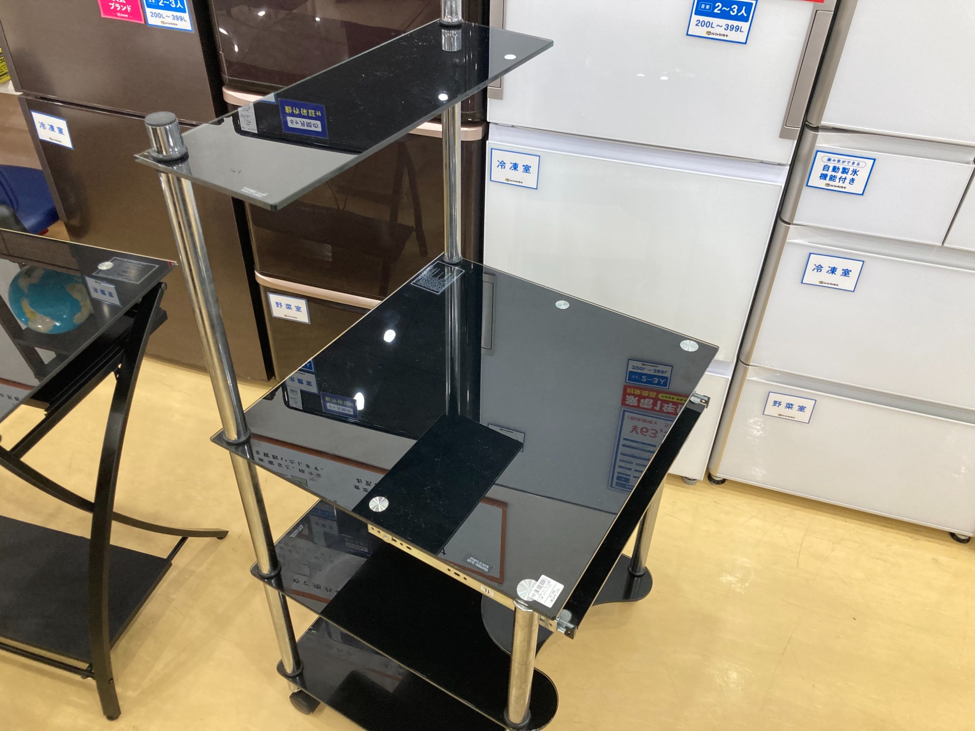 ニトリのガラスPCテーブルが入荷いたしました!|2023年01月20日 ニトリのガラスPCテーブルが入荷いたしました!|2023年01月20日