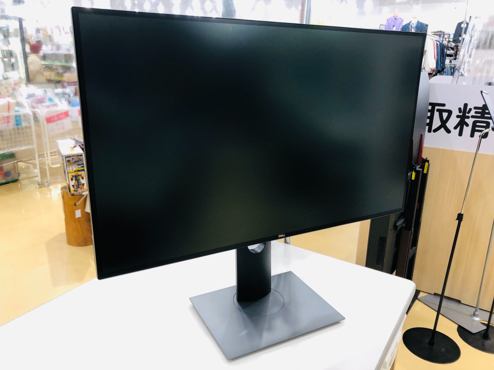 DELL デル 4Kモニター U2720QM入荷しました｜2023年01月29日