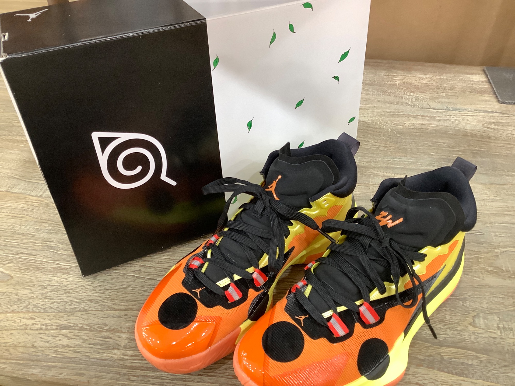 NIKE JORDAN・ZION 1×NARUTO買取入荷いたしました！｜2023年02月17日