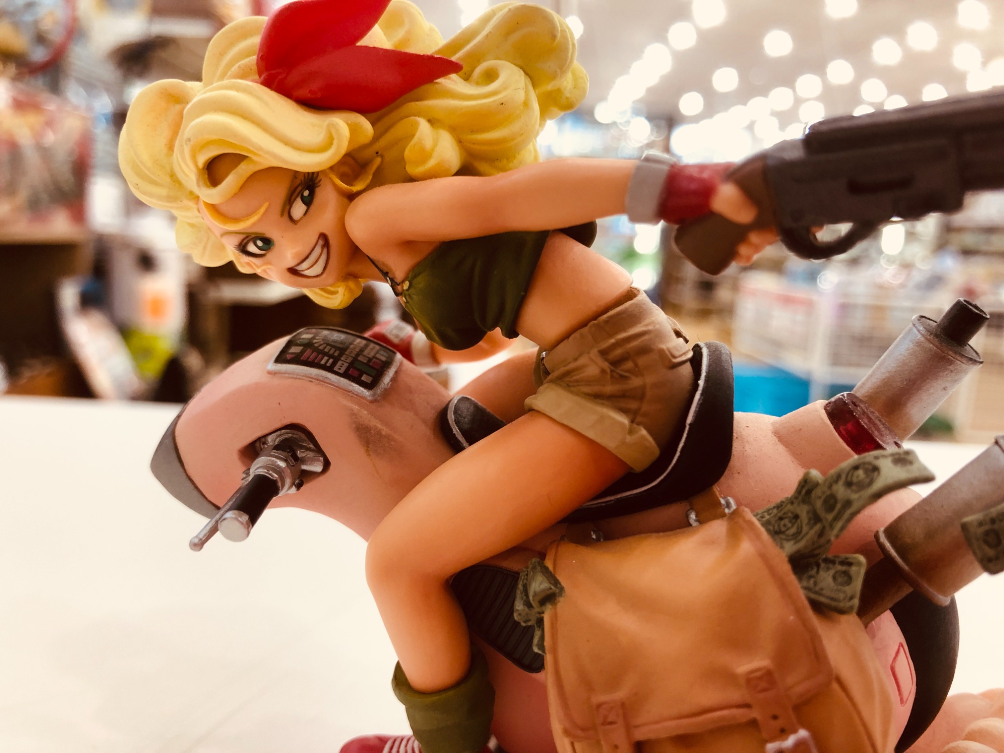 ドラゴンボール 造形天下一武道会 ランチ フィギュア入荷しま