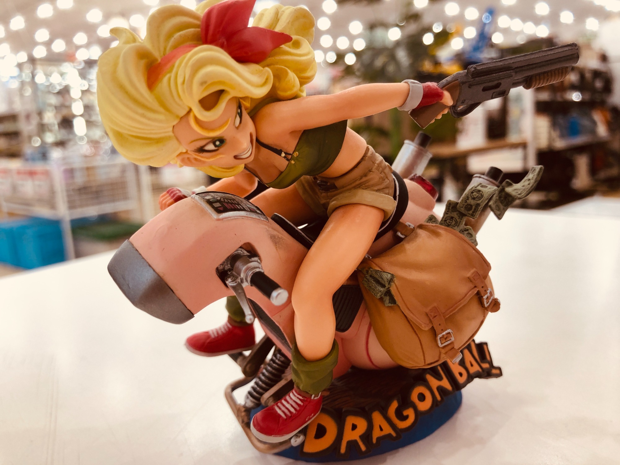 ドラゴンボール 造形天下一武道会 ランチ フィギュア入荷しま