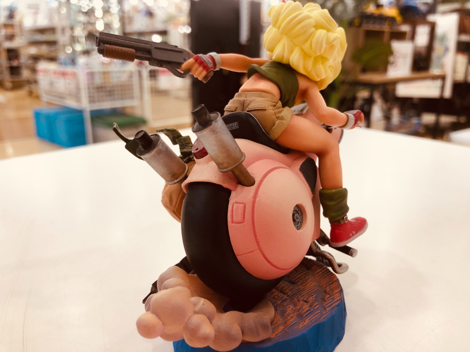 新品未開封　ランチ　造形天下一武道会　国内正規品　ドラゴンボール　フィギュア ドラゴンボール 造形天下一武道会2 ランチ フィギュア 新品未