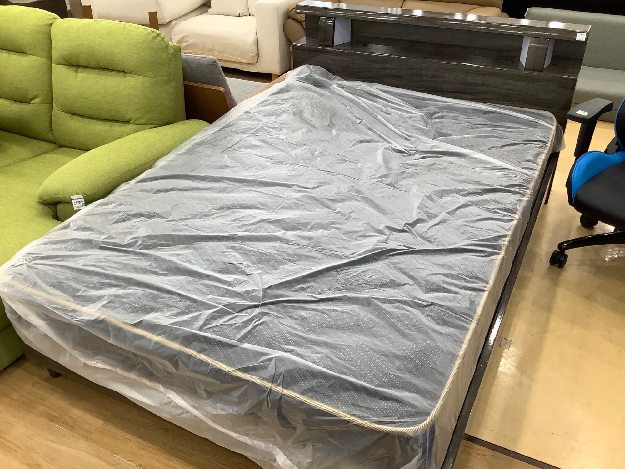 granz ダブルベッド 【トレファク 川越店】