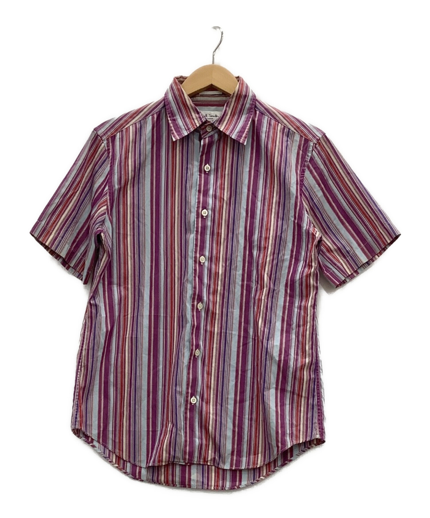 Paul Smith（ポールスミス）の「ペイズリーストライププリント