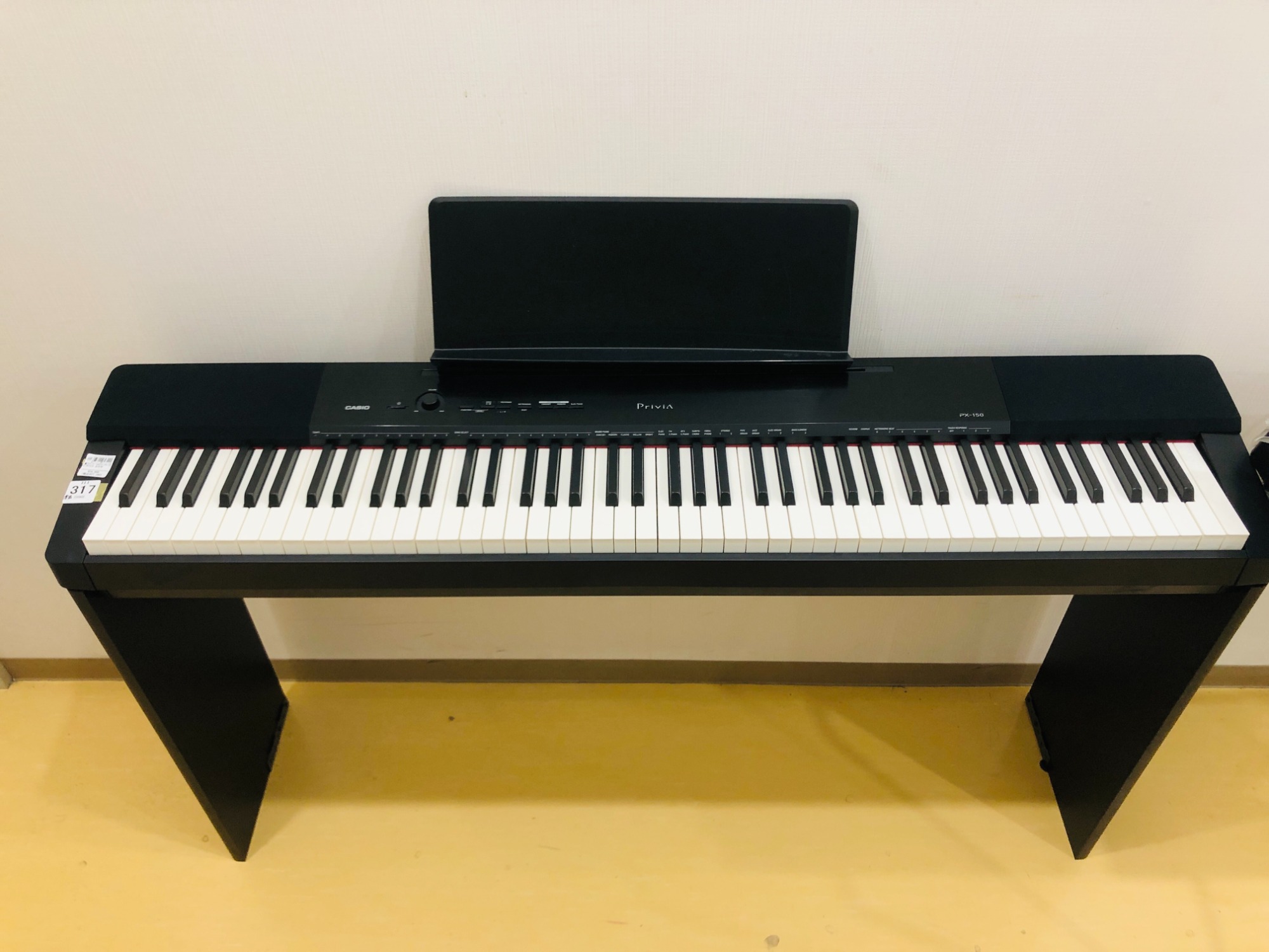 プリヴィア CASIO PX-150 電子ピアノ 買取入荷しました｜2023年08月07 
