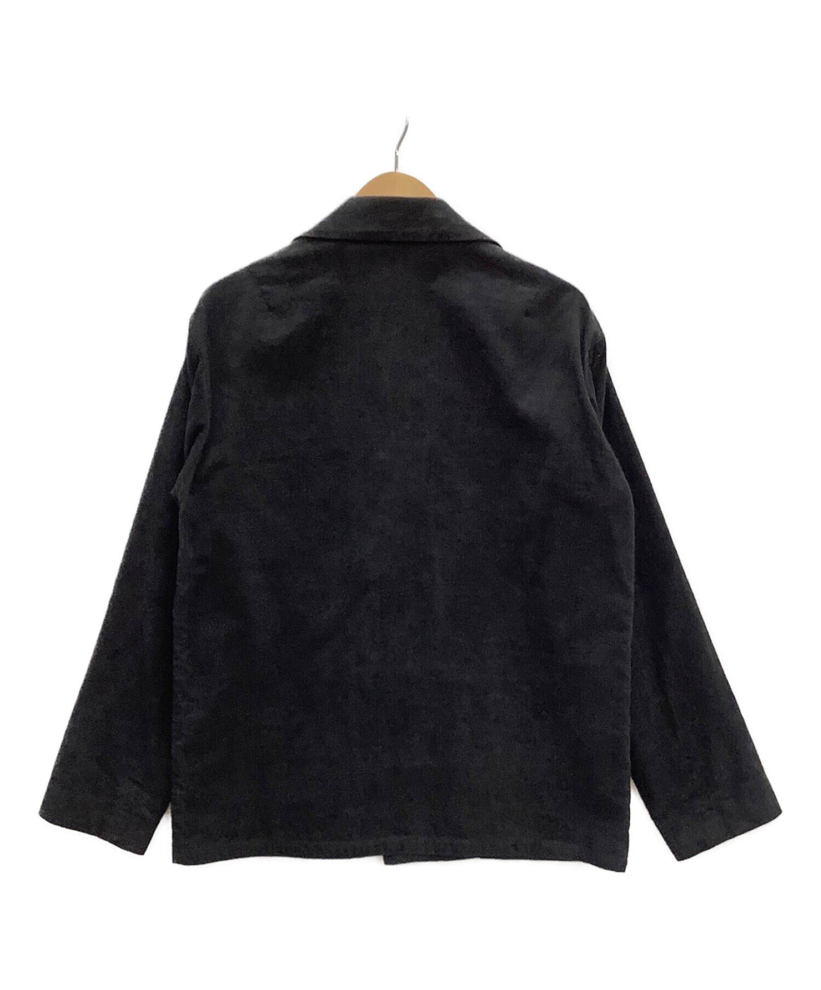 AURALEE HEMP CORDUROY SHIRTS JACKET（AURALEE 19ss HEMP