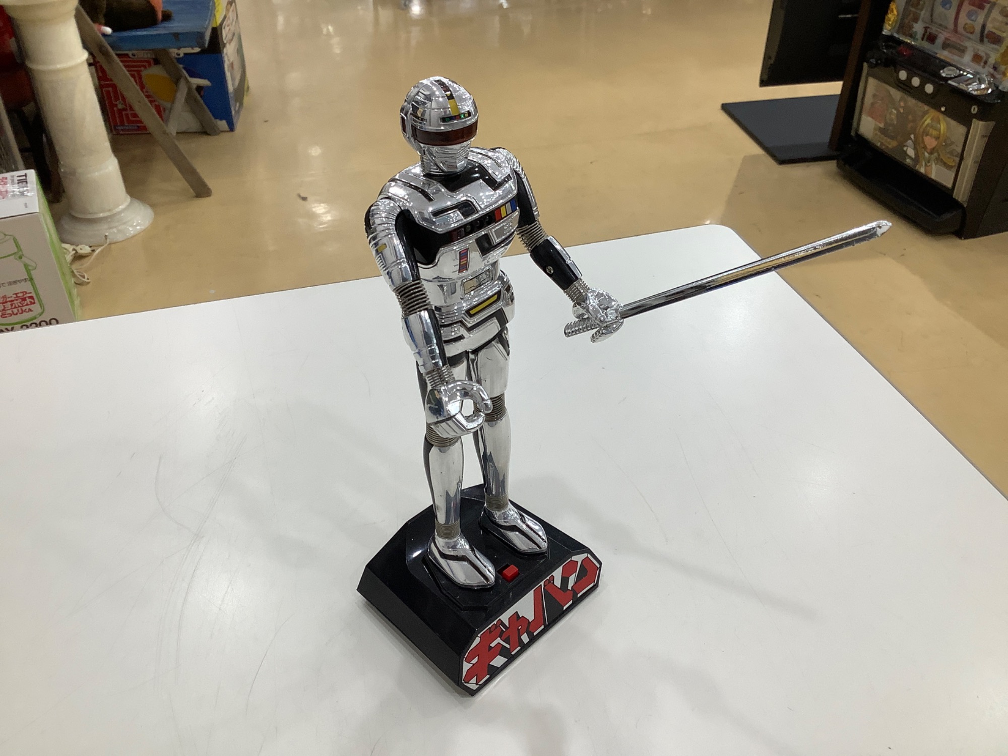 電子ギャバン 電子ギャバン