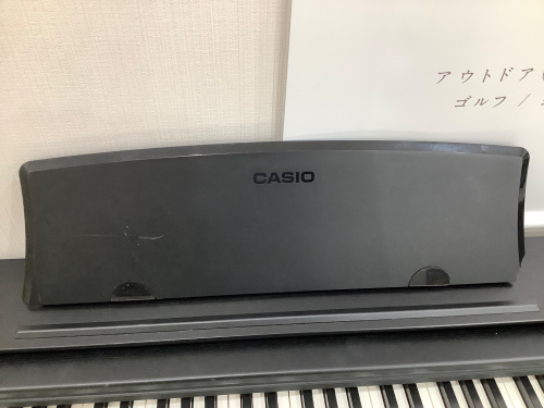 CASIO 電子ピアノ PX-770 を入荷いたしました！｜リサイクルショップの