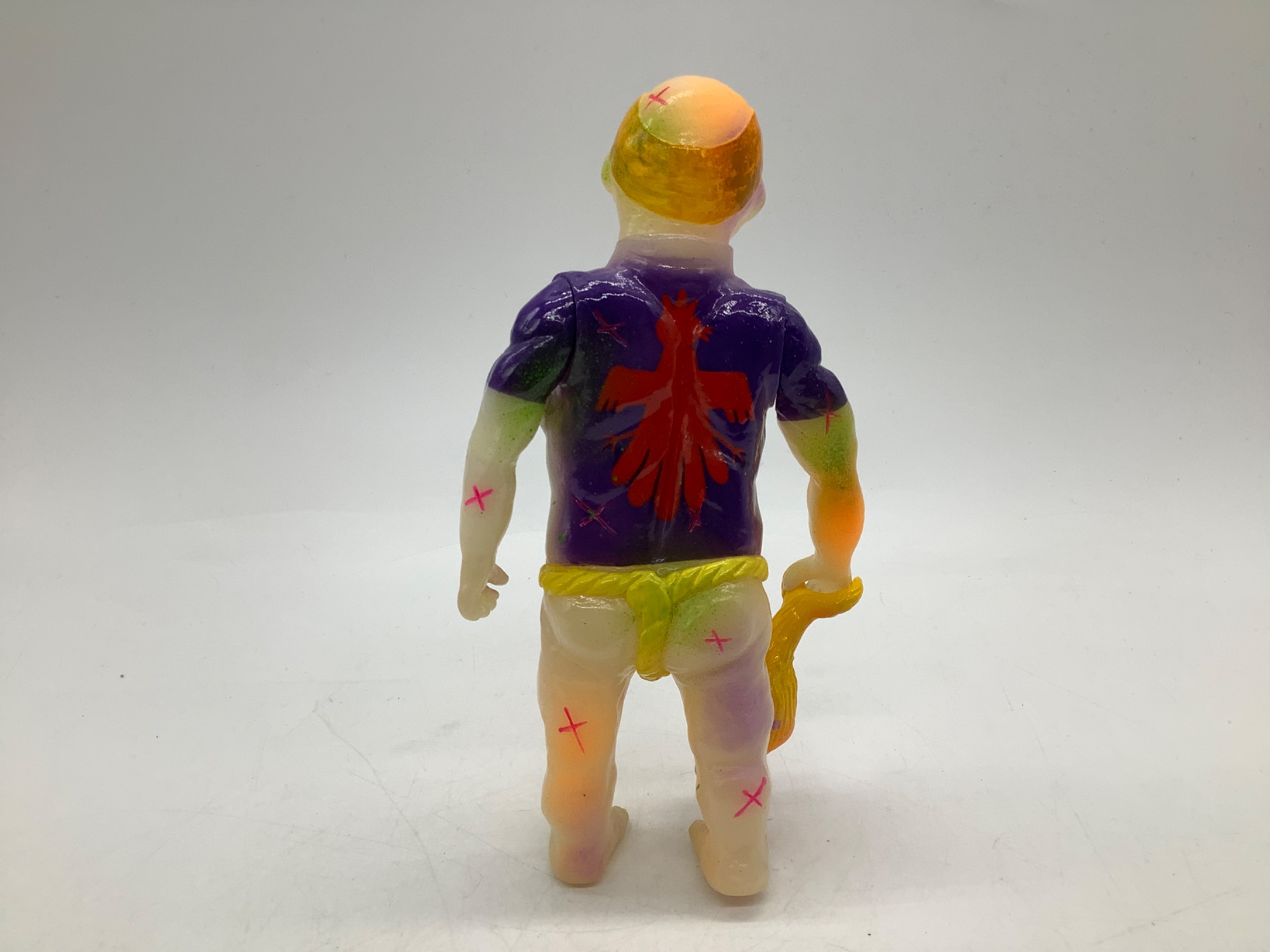 デハラユキノリ 石田豊乳（いしだほうにゅう） 蓄光（ちっこう） 12体