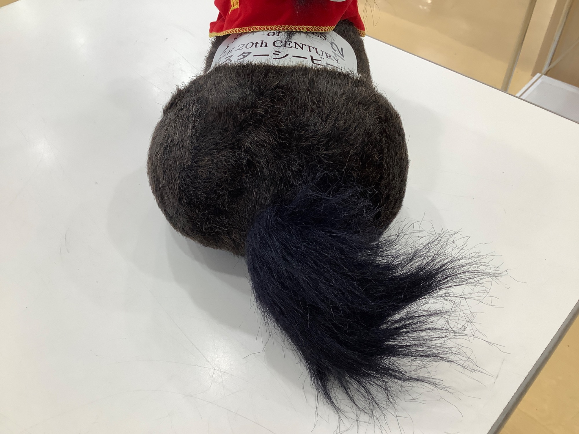 AVANTI（アバンティー）ぬいぐるみ ミスターシービーを入荷