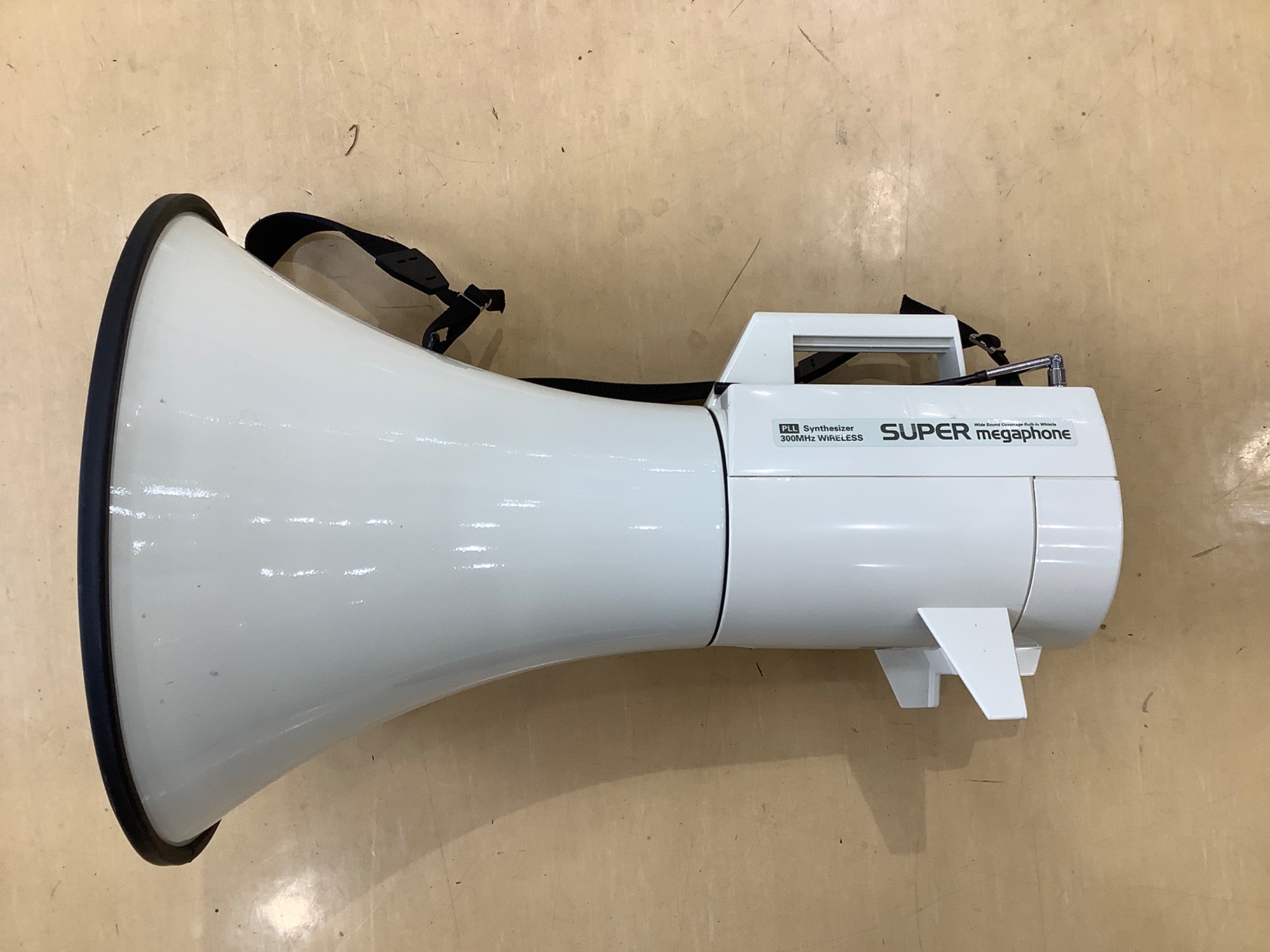 UNI-PEX（ユニペックス）の拡声器を入荷いたしました！｜2024年03月24