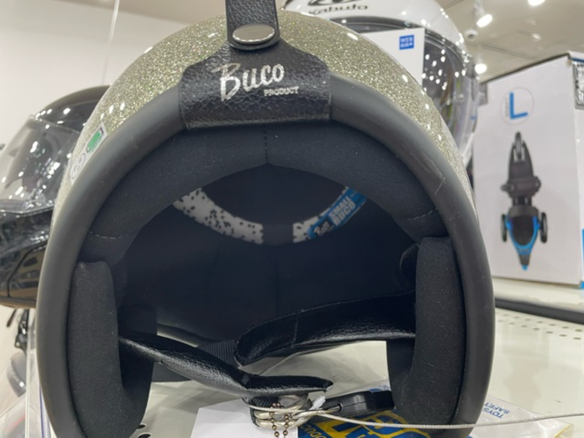 Buco ブコ】ジェットヘルメットが入荷です！！｜2024年03月27日