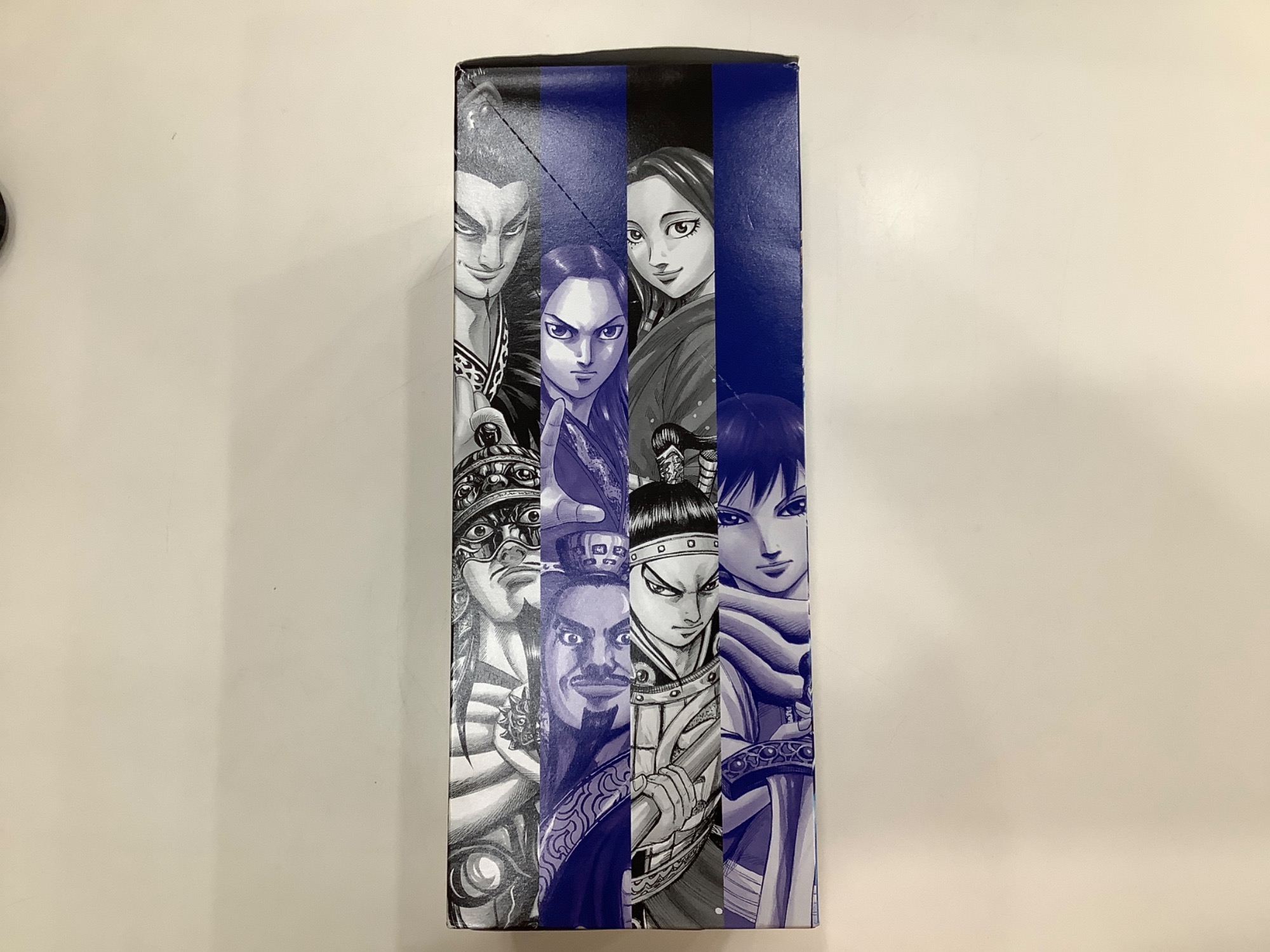 キングダム展 イラストポスターコレクション 全9種　新品未開封品 キングダム展 イラストポスターコレクション を入荷いたしました