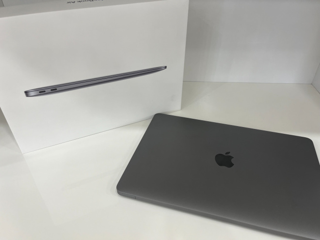 Apple(アップル)　MacBookAir2020　入荷いたしました！
