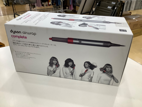 [トレジャーファクトリー大宮店] dyson ヘアースタイラーをご紹介します！ dyson へアスタイラー】ヘアアイロンのご紹介です！｜2024年05月15日