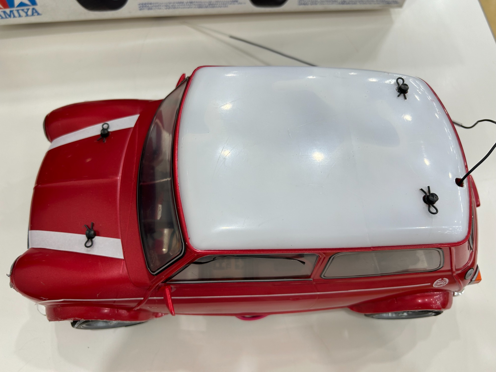 TAMIYA（タミヤ）ローバーミニ入荷いたしました！｜2024年04月25