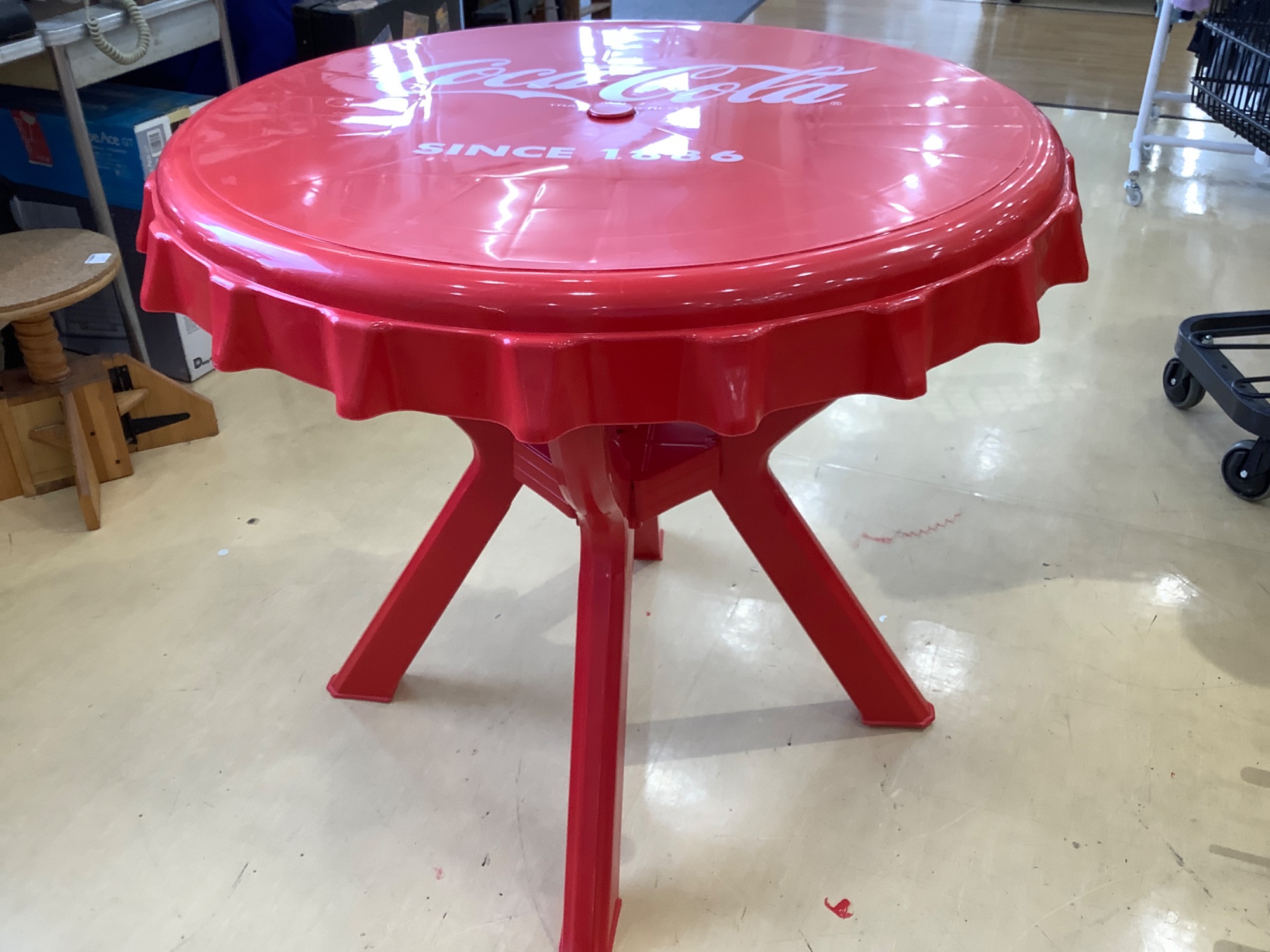 coca cola(コカコーラ)テーブル・サッカーゲーム入荷いたしました